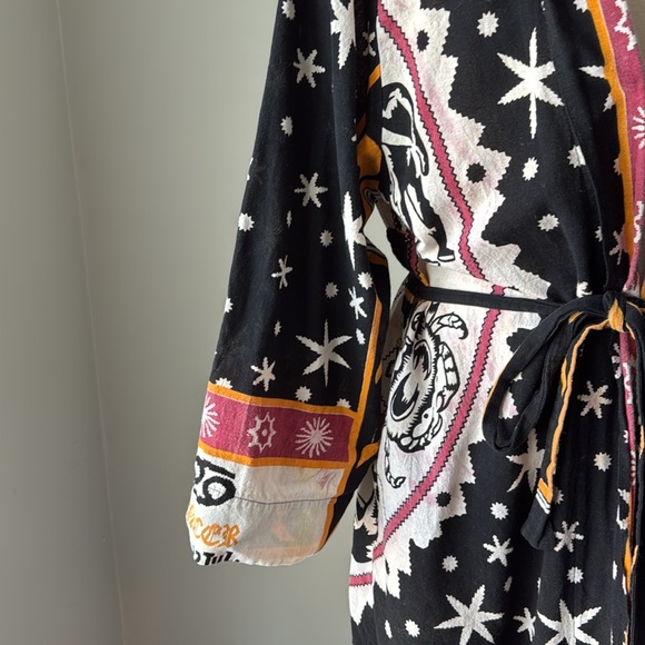 Daddy Robe made in Beverly Hills Cotton - Picture 4 of 9